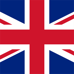 English flag